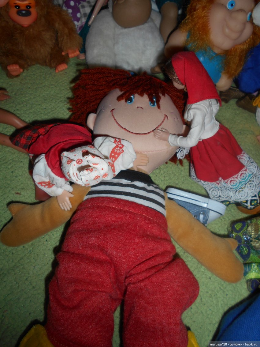 Очень страшное происшествие | Бэйбики Очень страшное происшествие