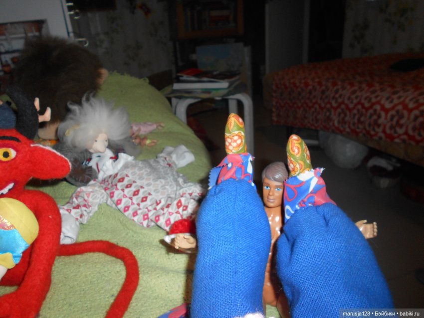 Очень страшное происшествие | Бэйбики Очень страшное происшествие