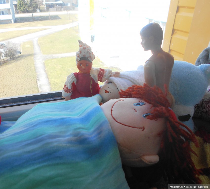 Очень страшное происшествие | Бэйбики Очень страшное происшествие