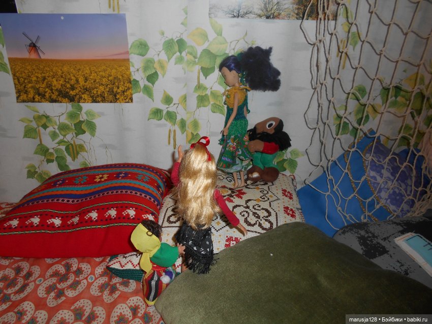 Очень страшное происшествие | Бэйбики Очень страшное происшествие