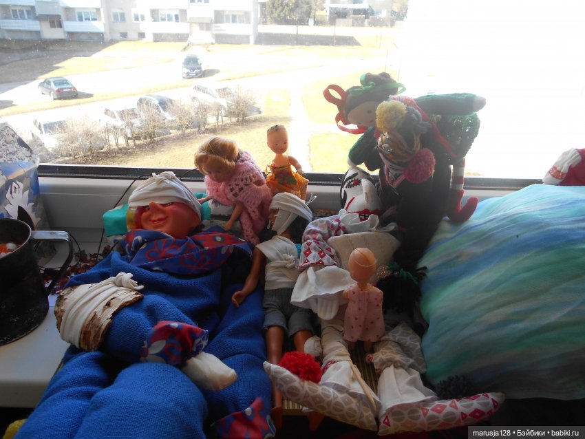 Очень страшное происшествие | Бэйбики Очень страшное происшествие