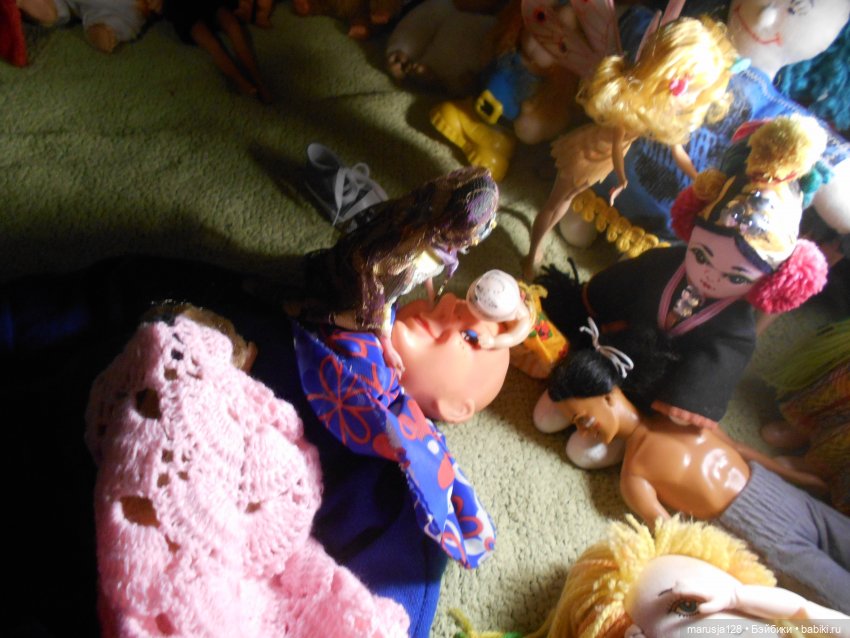 Очень страшное происшествие | Бэйбики Очень страшное происшествие