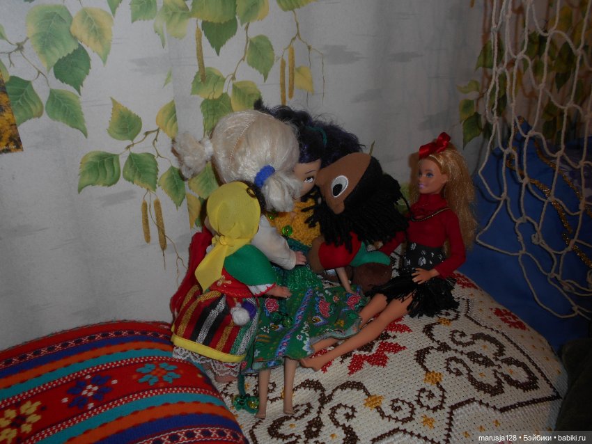 Очень страшное происшествие | Бэйбики Очень страшное происшествие