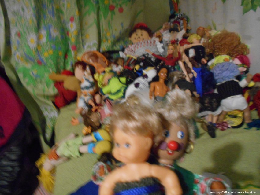 Очень страшное происшествие | Бэйбики Очень страшное происшествие