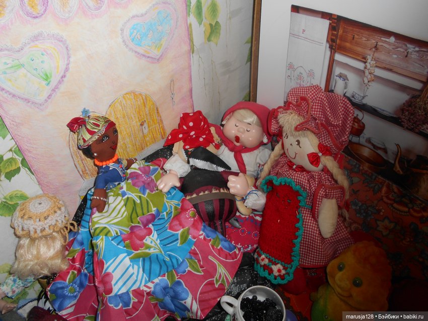 Очень страшное происшествие | Бэйбики Очень страшное происшествие