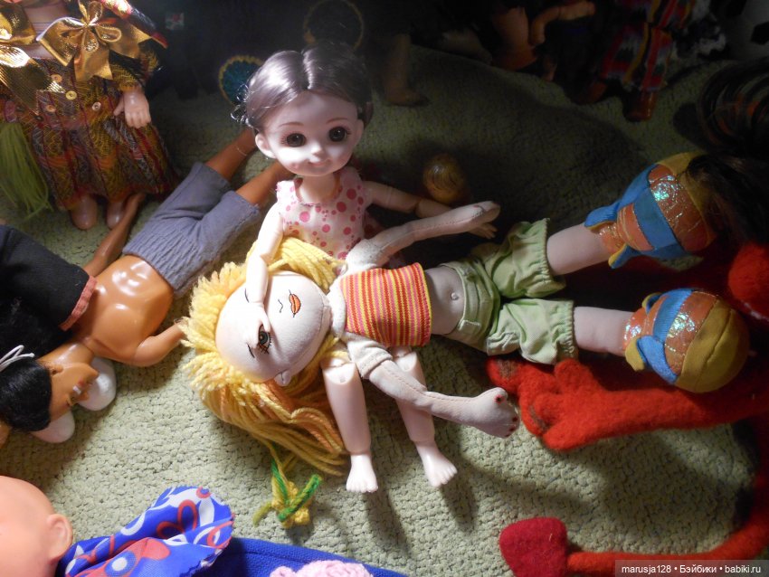 Очень страшное происшествие | Бэйбики Очень страшное происшествие