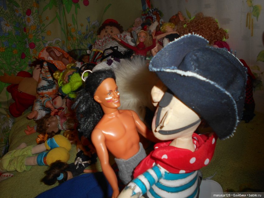 Очень страшное происшествие | Бэйбики Очень страшное происшествие (фото 10)