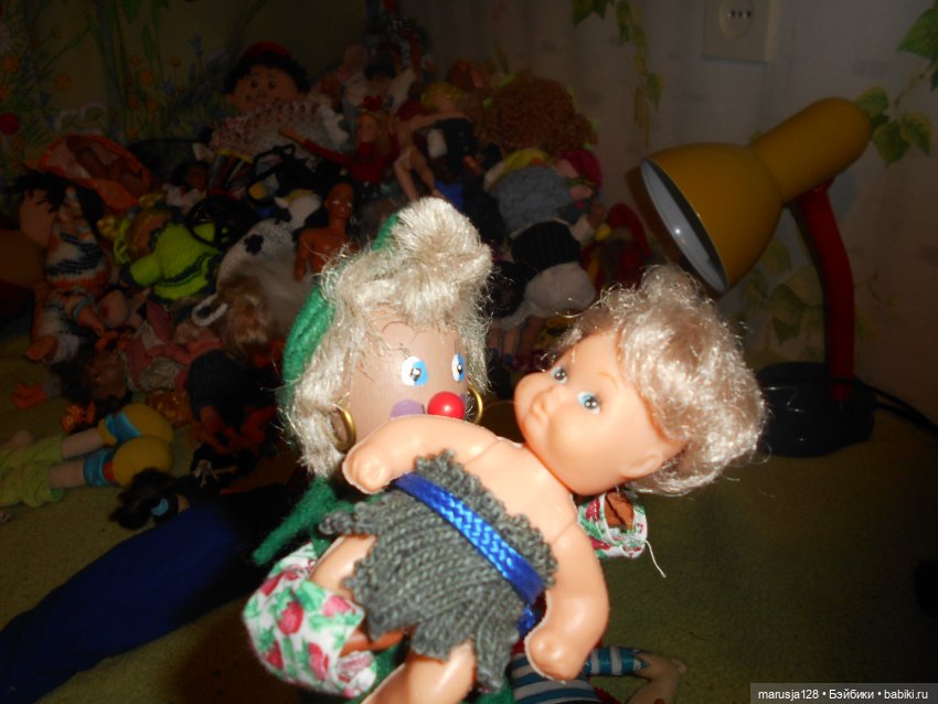 Очень страшное происшествие | Бэйбики Очень страшное происшествие