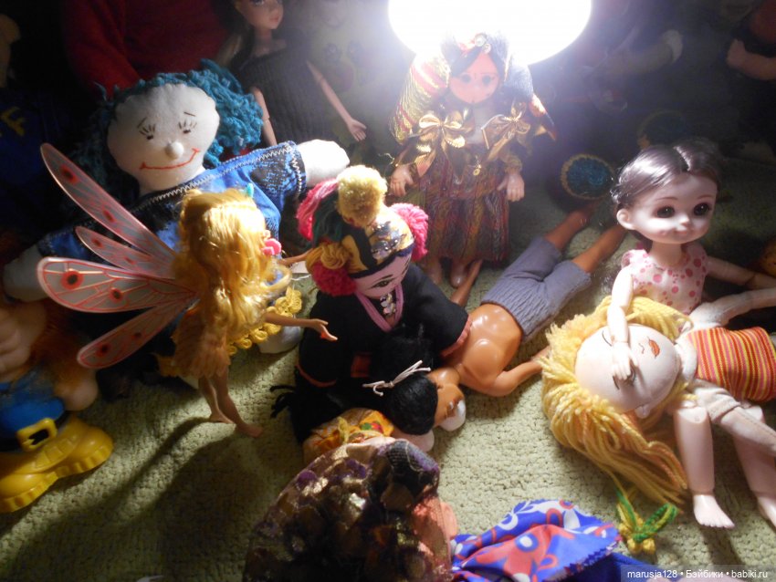 Очень страшное происшествие | Бэйбики Очень страшное происшествие