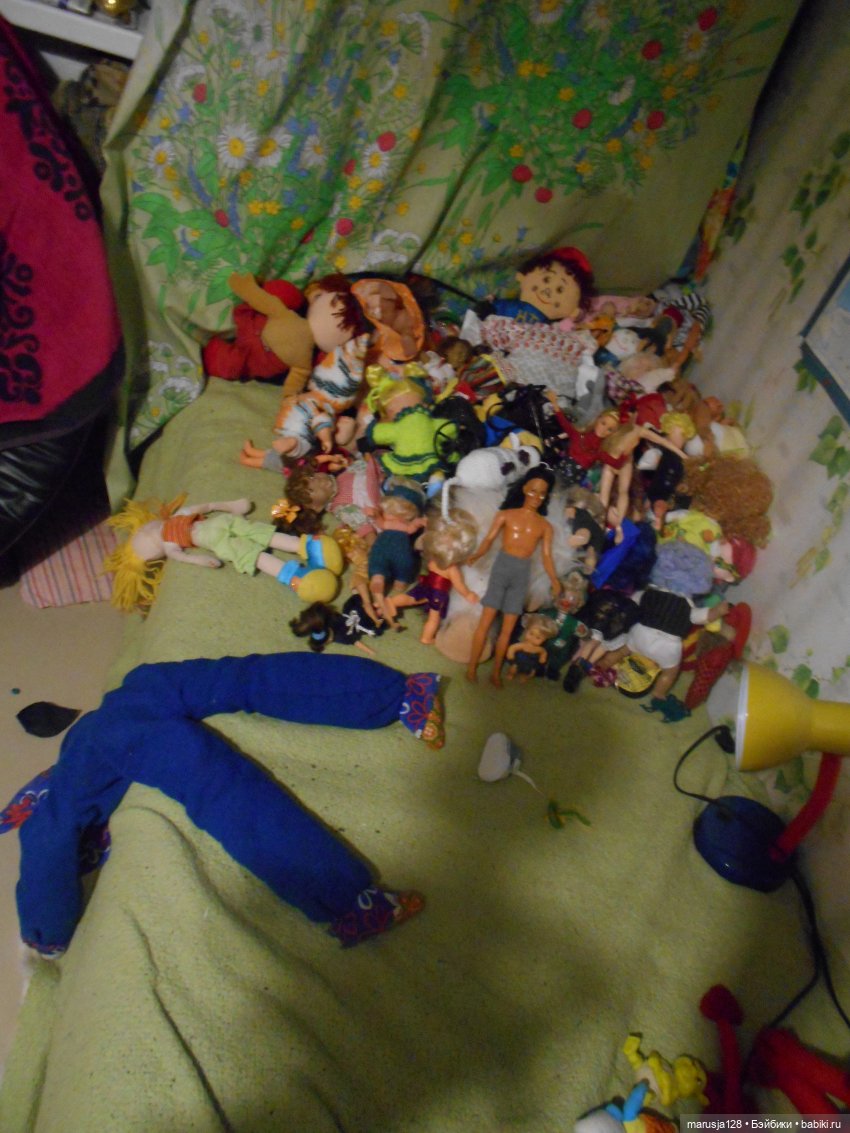 Очень страшное происшествие | Бэйбики Очень страшное происшествие (фото 8)