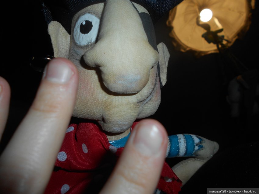 Очень страшное происшествие | Бэйбики Очень страшное происшествие (фото 6)