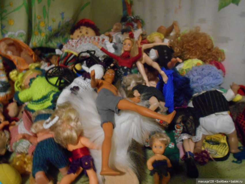 Очень страшное происшествие | Бэйбики Очень страшное происшествие