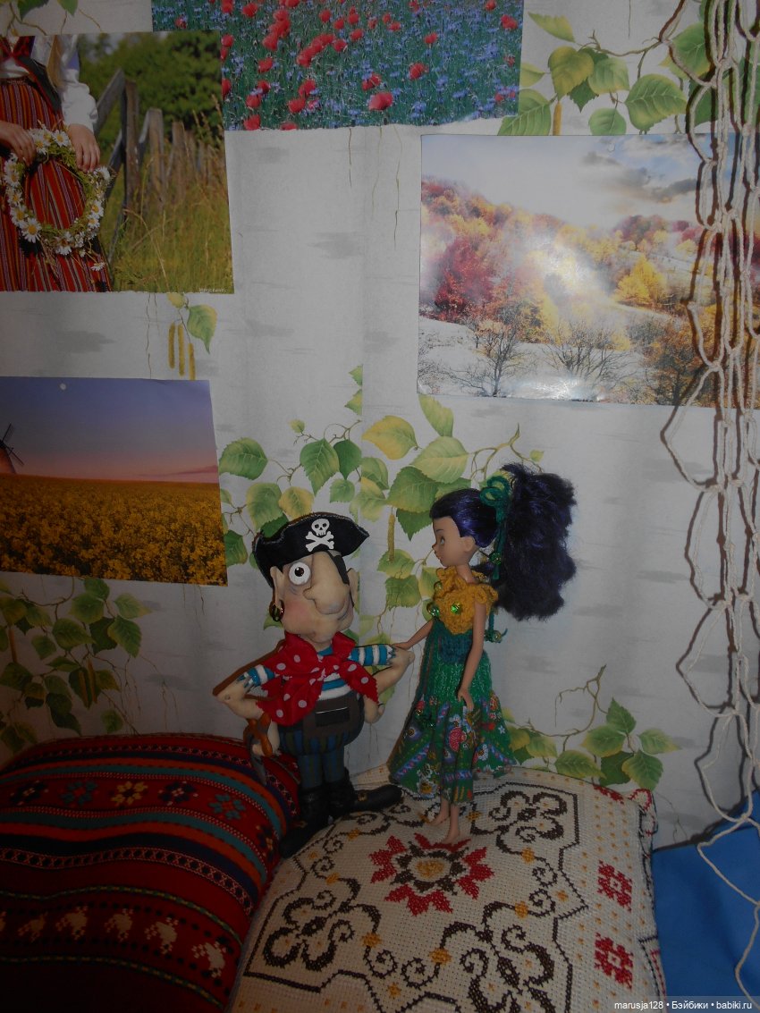 Очень страшное происшествие | Бэйбики Очень страшное происшествие