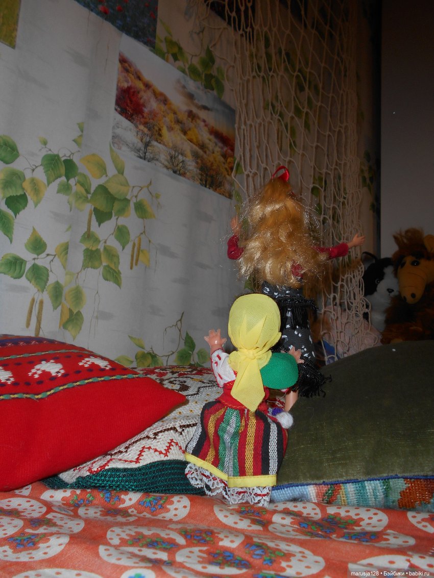 Очень страшное происшествие | Бэйбики Очень страшное происшествие