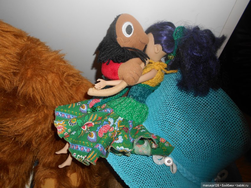 Очень страшное происшествие | Бэйбики Очень страшное происшествие (фото 4)