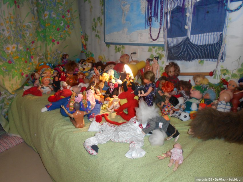 Очень страшное происшествие | Бэйбики Очень страшное происшествие