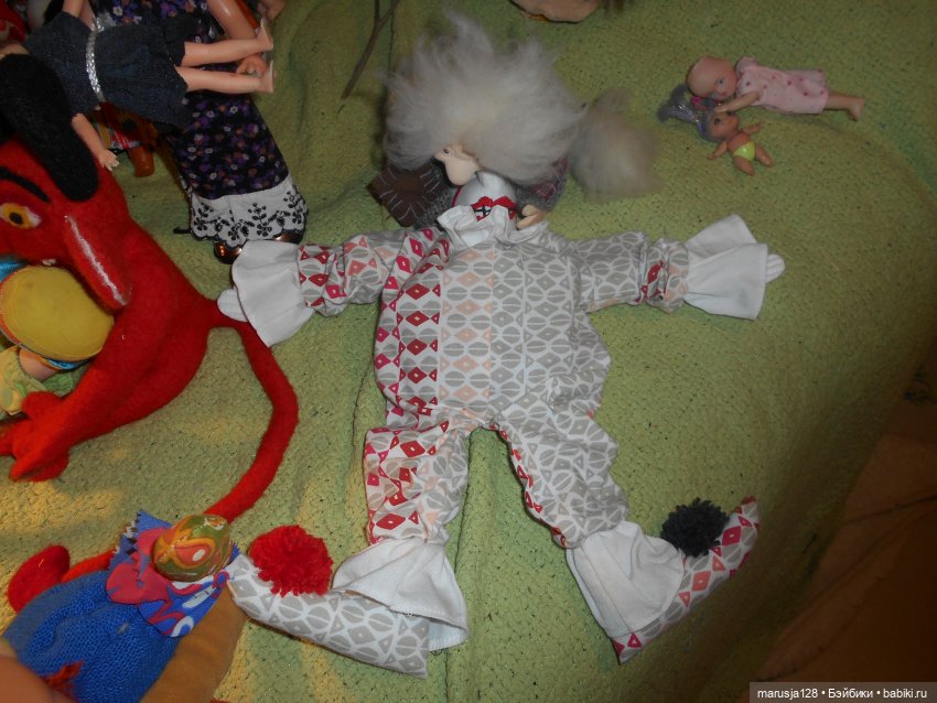 Очень страшное происшествие | Бэйбики Очень страшное происшествие