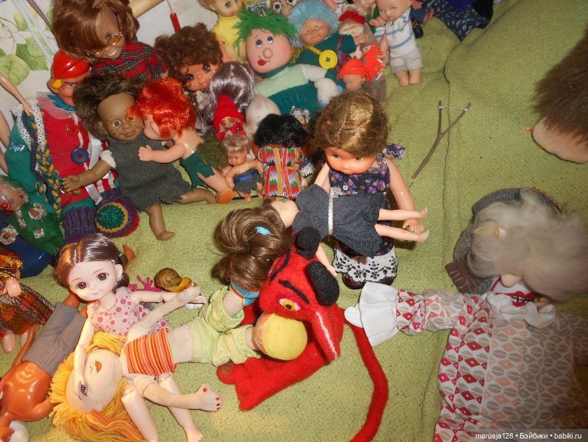 Очень страшное происшествие | Бэйбики Очень страшное происшествие