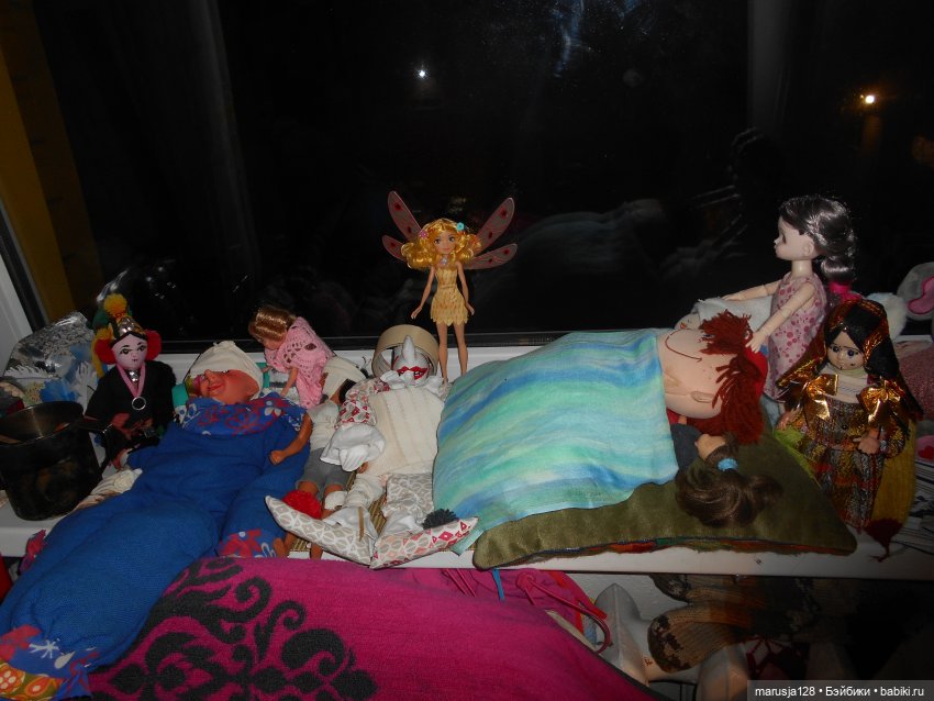 Очень страшное происшествие | Бэйбики Очень страшное происшествие