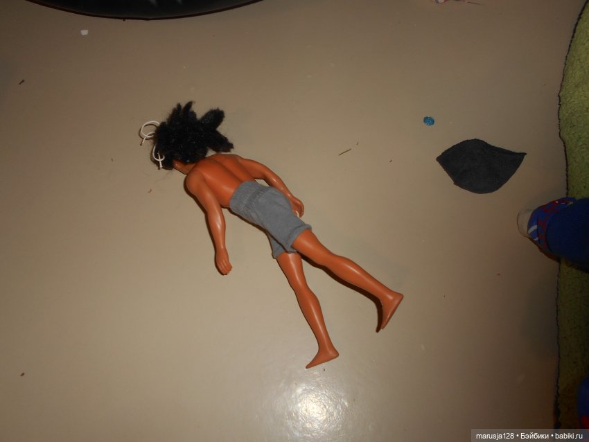 Очень страшное происшествие | Бэйбики Очень страшное происшествие