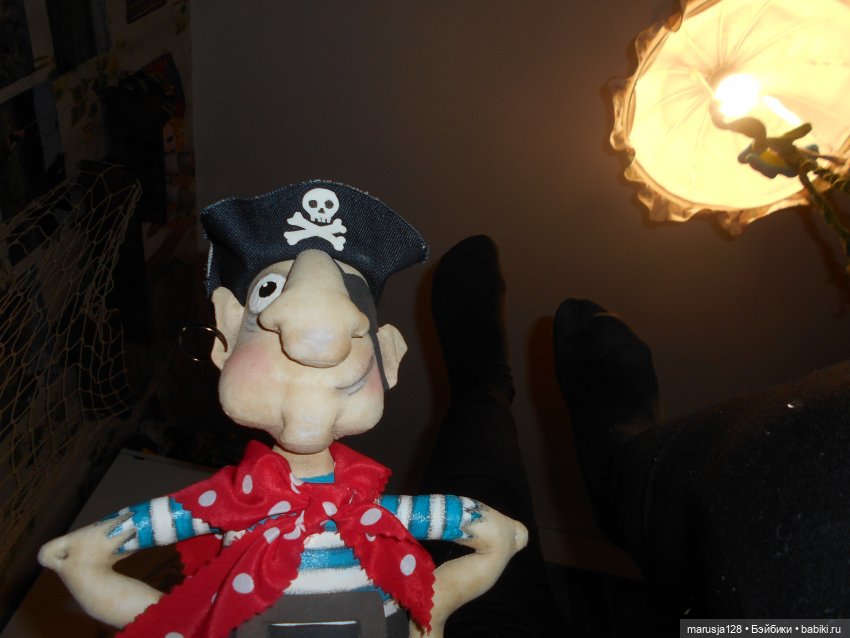 Очень страшное происшествие | Бэйбики Очень страшное происшествие (фото 7)