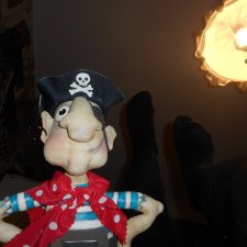 Очень страшное происшествие