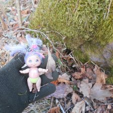 Приключения Виолетты. Найдёныши