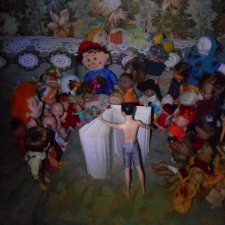 Экзамен под покровом тьмы