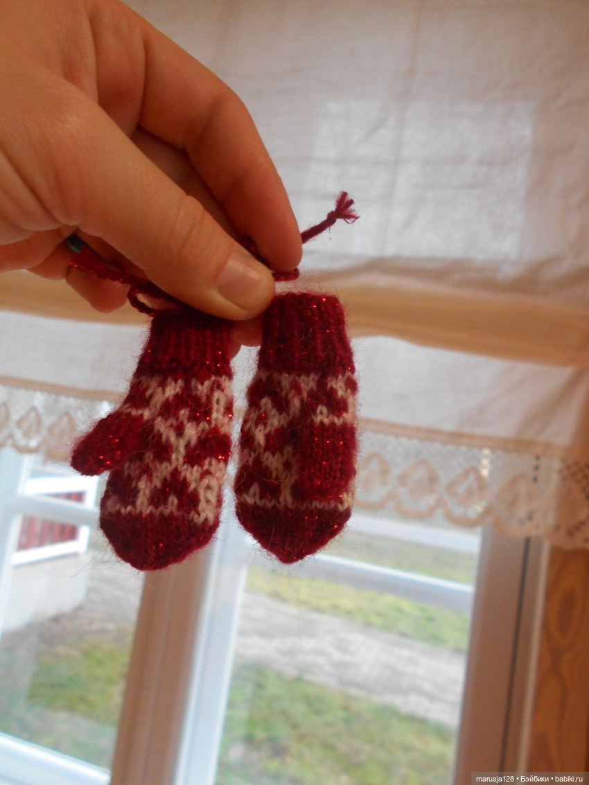 Остров Вормси: вязаные мухи (фото 5)