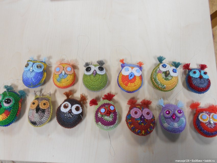 Остров Вормси: вязаные мухи (фото 7)