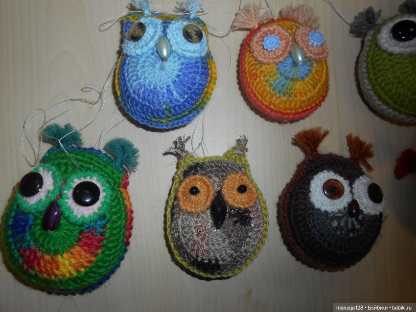 Остров Вормси: вязаные мухи (фото 9)