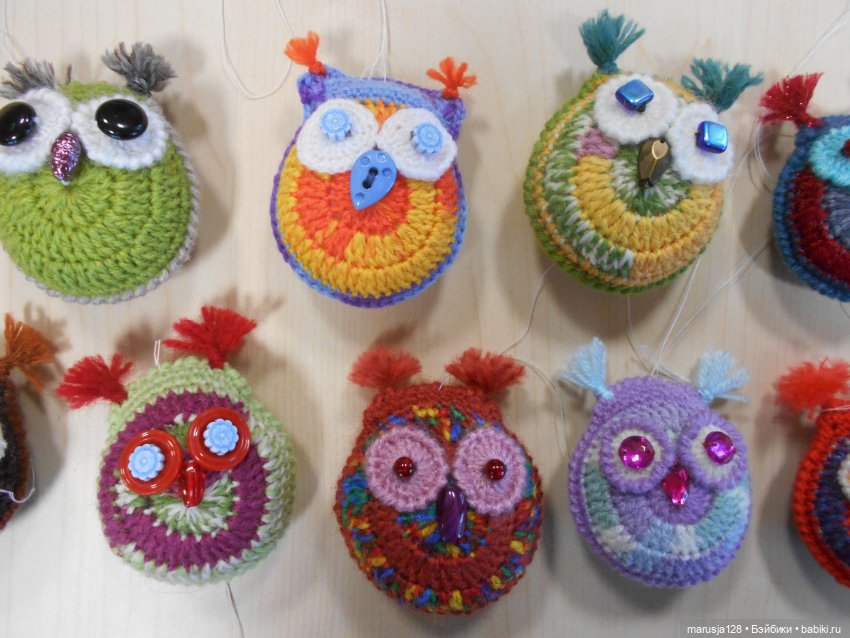 Остров Вормси: вязаные мухи (фото 8)