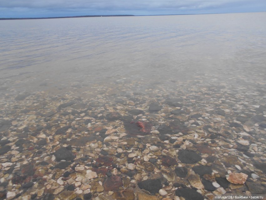 Остров Вормси: вязаные мухи (фото 2)