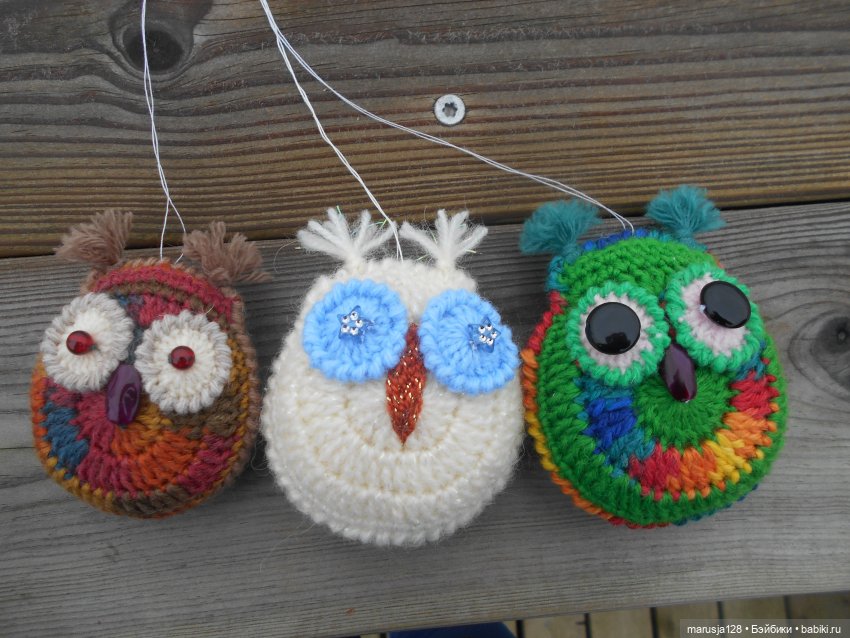 Остров Вормси: вязаные мухи (фото 10)