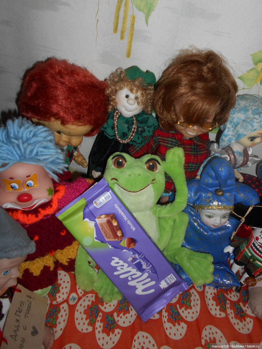 НовомакНовости от Майки и Надюшки