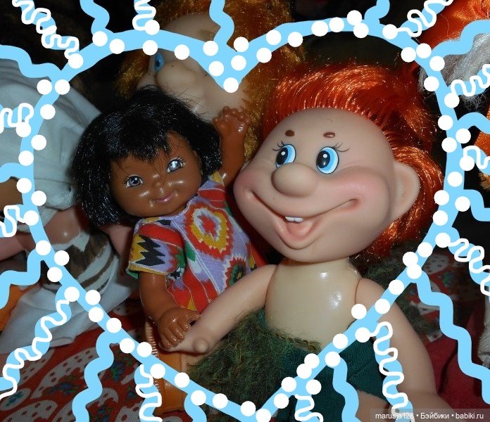 НовомакНовости от Майки и Надюшки