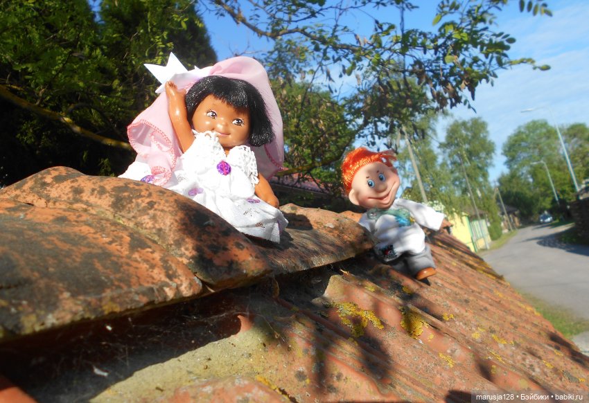 Приходите к нам на свадьбу