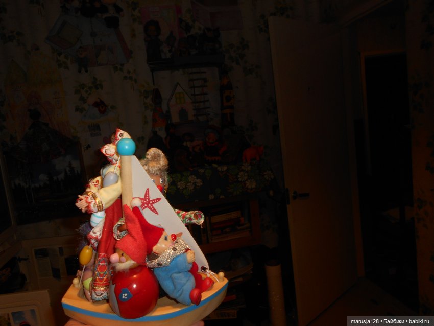 "Радуга" входит в порт — Интересное обо всем: поздравления (фото 4)