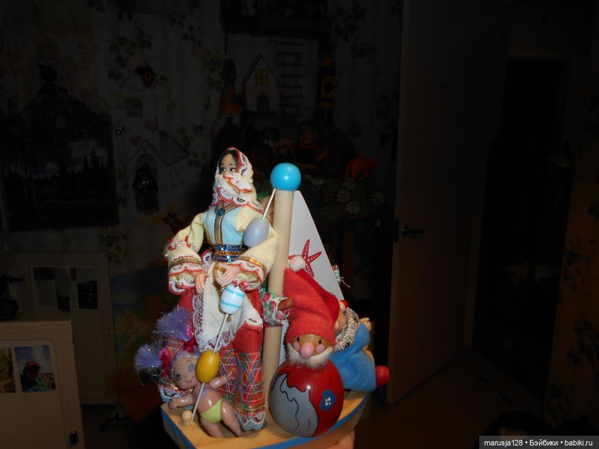 "Радуга" входит в порт — Интересное обо всем: поздравления (фото 5)