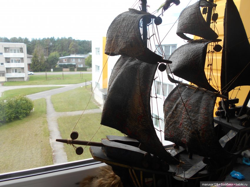 "Радуга" входит в порт — Интересное обо всем: поздравления (фото 2)