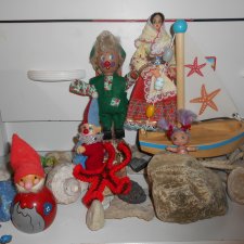 "Радуга" входит в порт