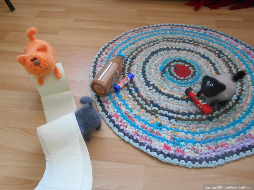 Шкодливые котишки. Пост для племянника Мишки (фото 10)