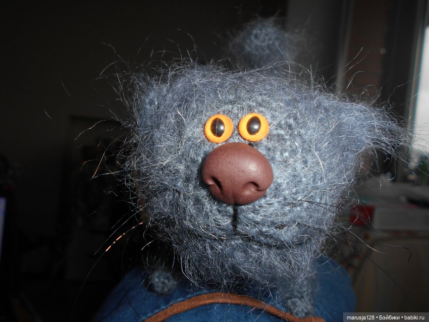 Шкодливые котишки. Пост для племянника Мишки (фото 2)