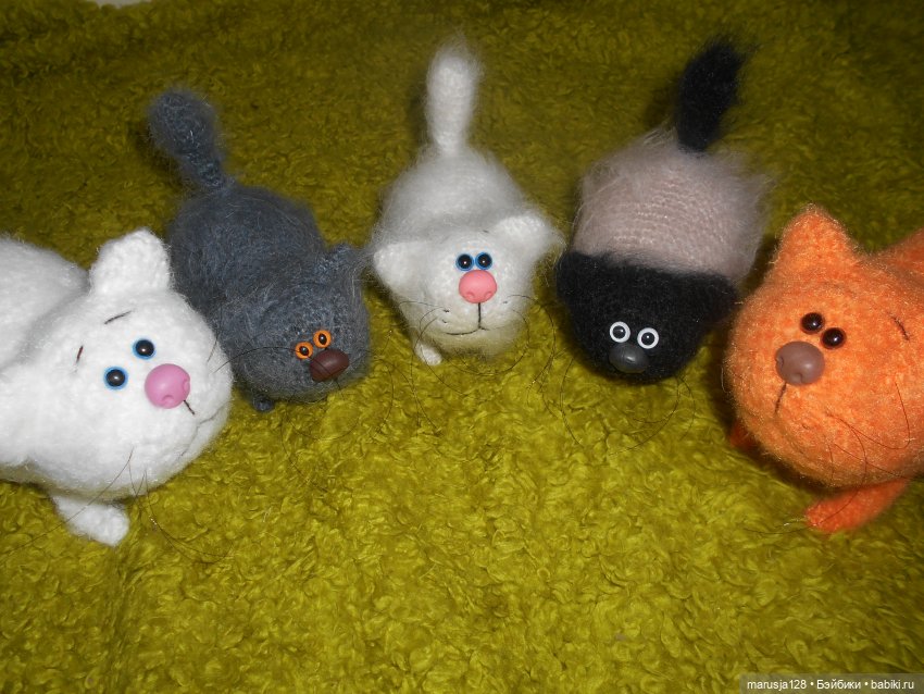 Шкодливые котишки. Пост для племянника Мишки (фото 6)