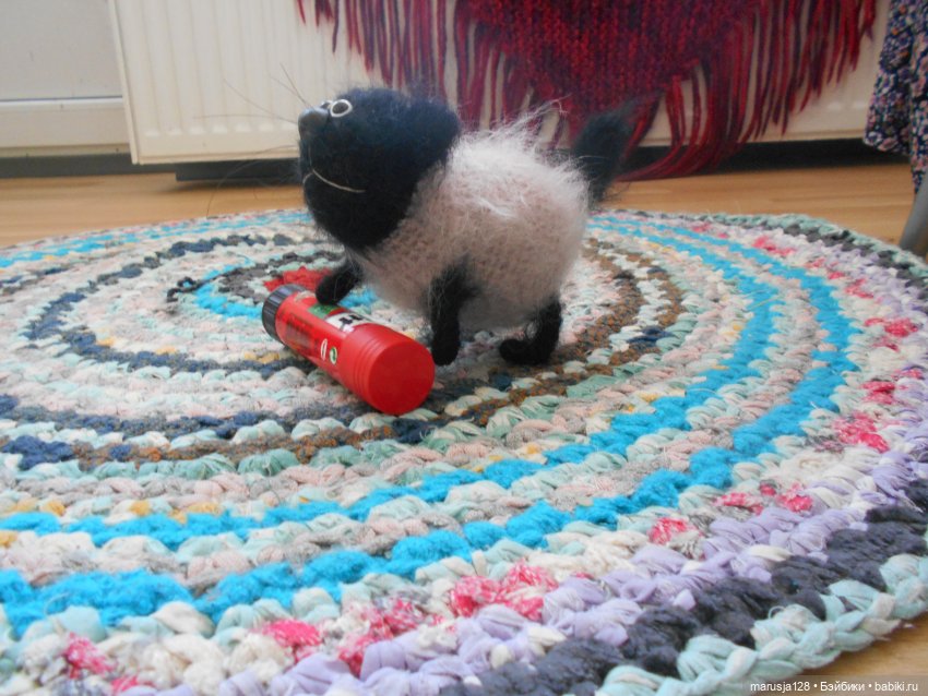 Шкодливые котишки. Пост для племянника Мишки (фото 8)