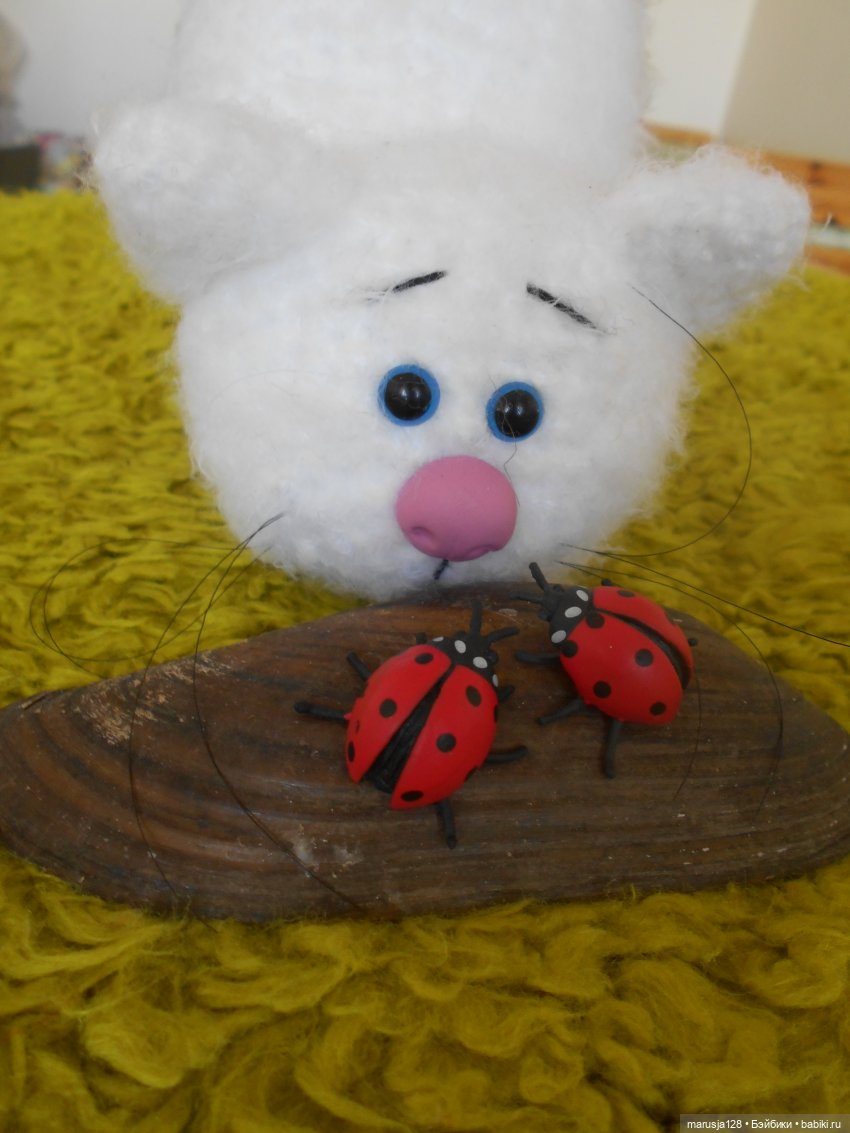 Шкодливые котишки. Пост для племянника Мишки