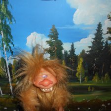 «С какой ты планеты!?» История Одиссейки