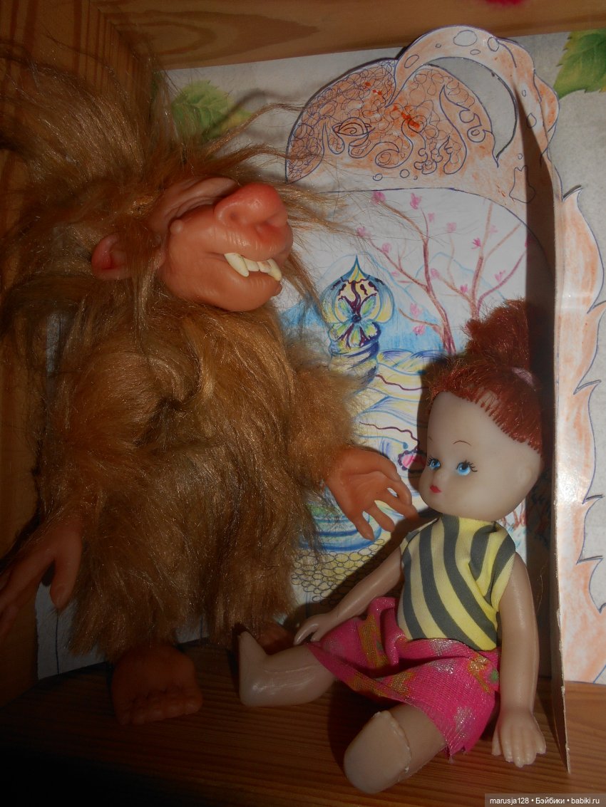 «С какой ты планеты!?» История Одиссейки