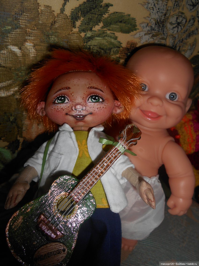 В походе. Топик Майкиных воспоминаний (фото 3)