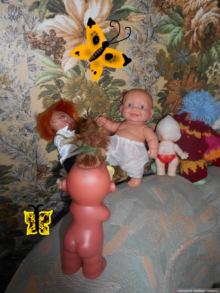 В походе. Топик Майкиных воспоминаний (фото 2)